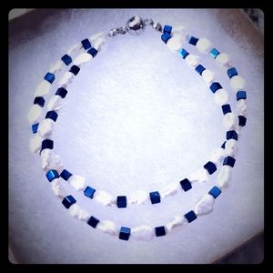 🔥 Blessed Moon Artifacts Petite Pearl Bracelet